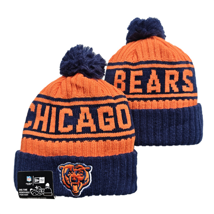 Chicago Bears 2026 Knit Hats 015